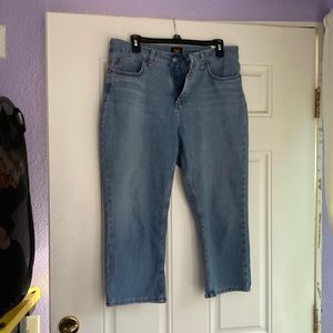 Lee 12M Jean Capri